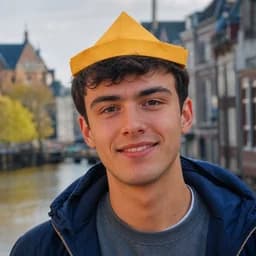 Representatief studentenportret